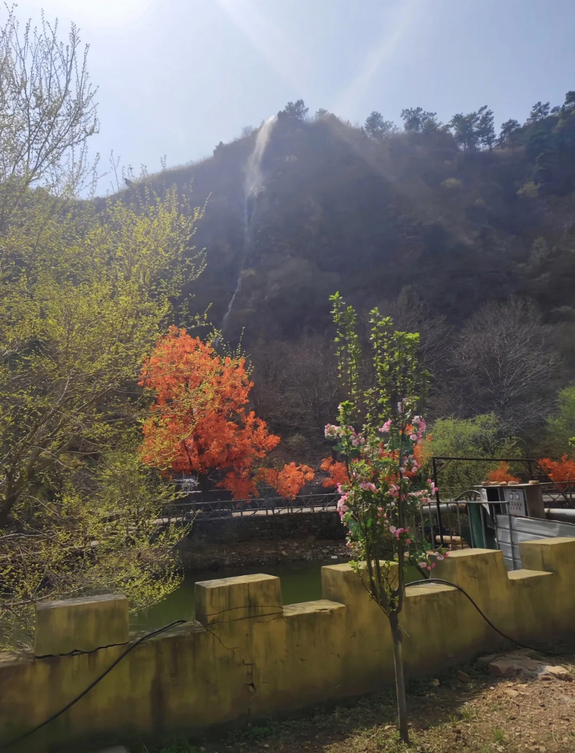 迁安塔寺峪实拍图