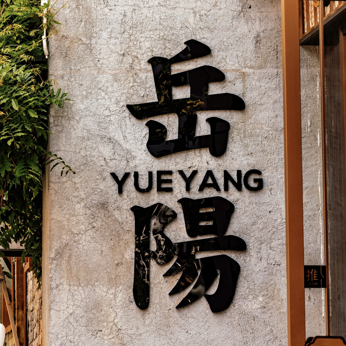 岳阳实拍图