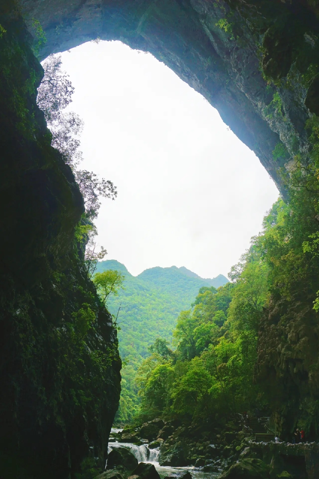 荔波大七孔景区实拍图7