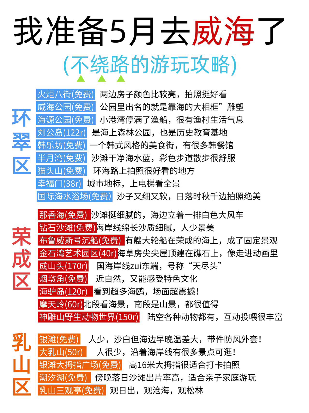 威海实拍图