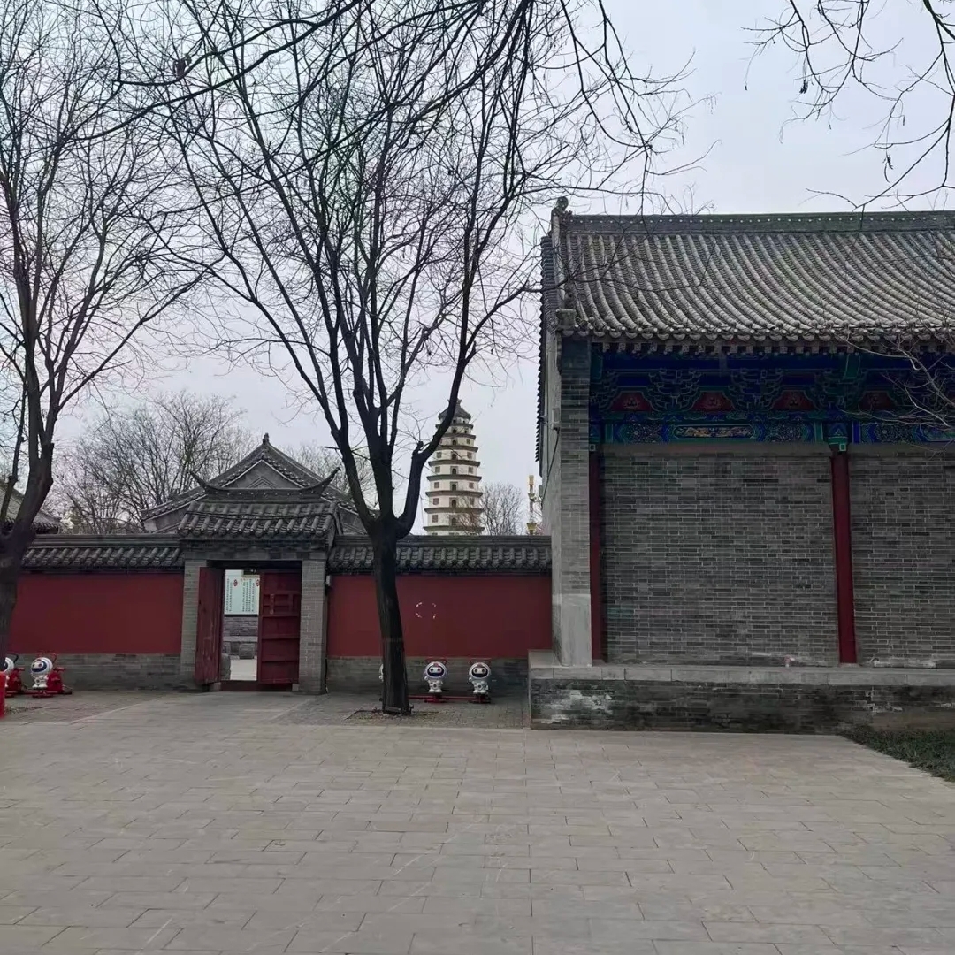 定州古城实拍图5