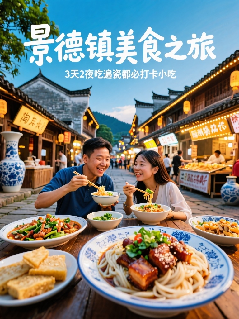 景德镇实拍图