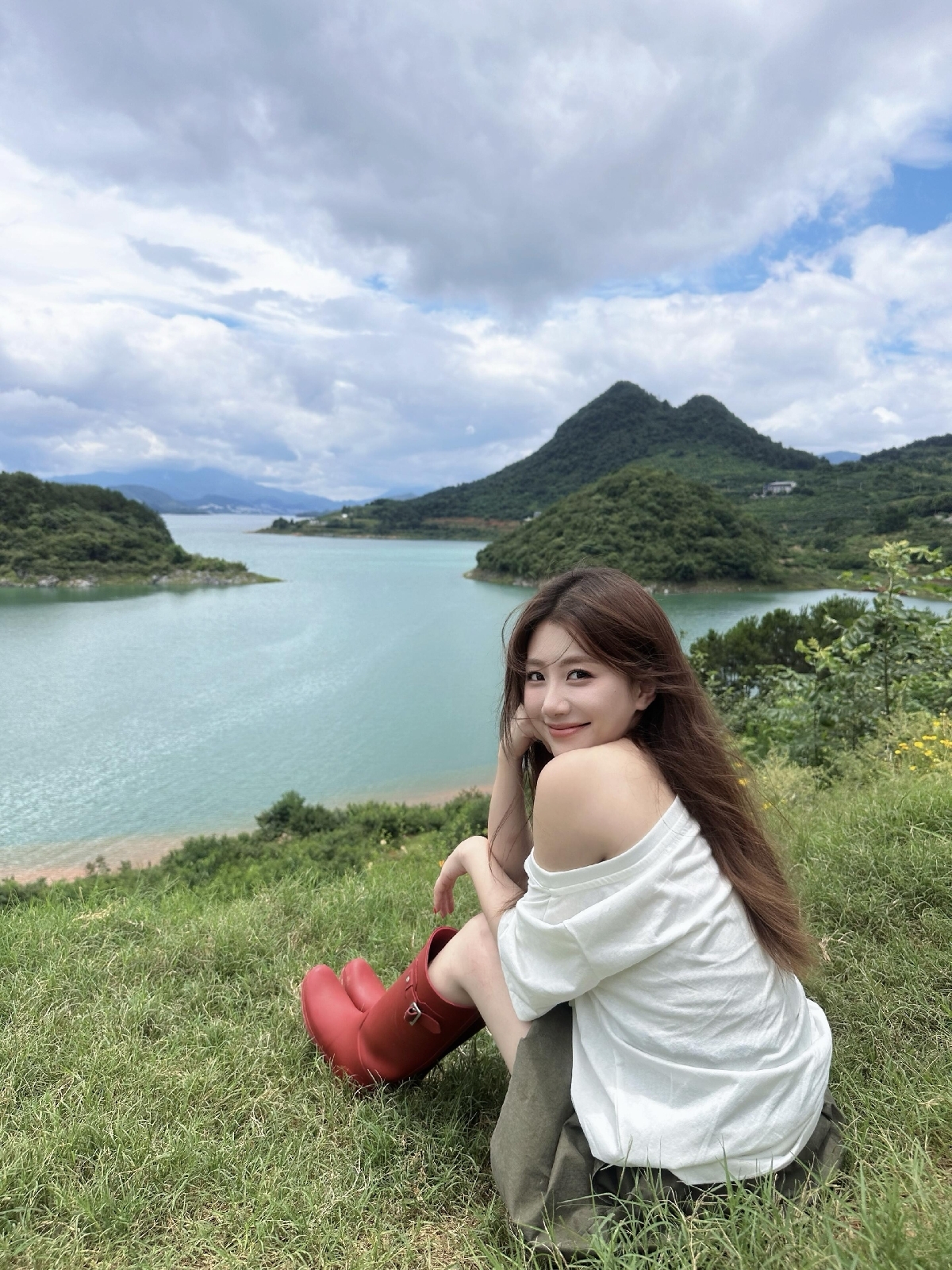 资兴东江湖旅游区实拍图