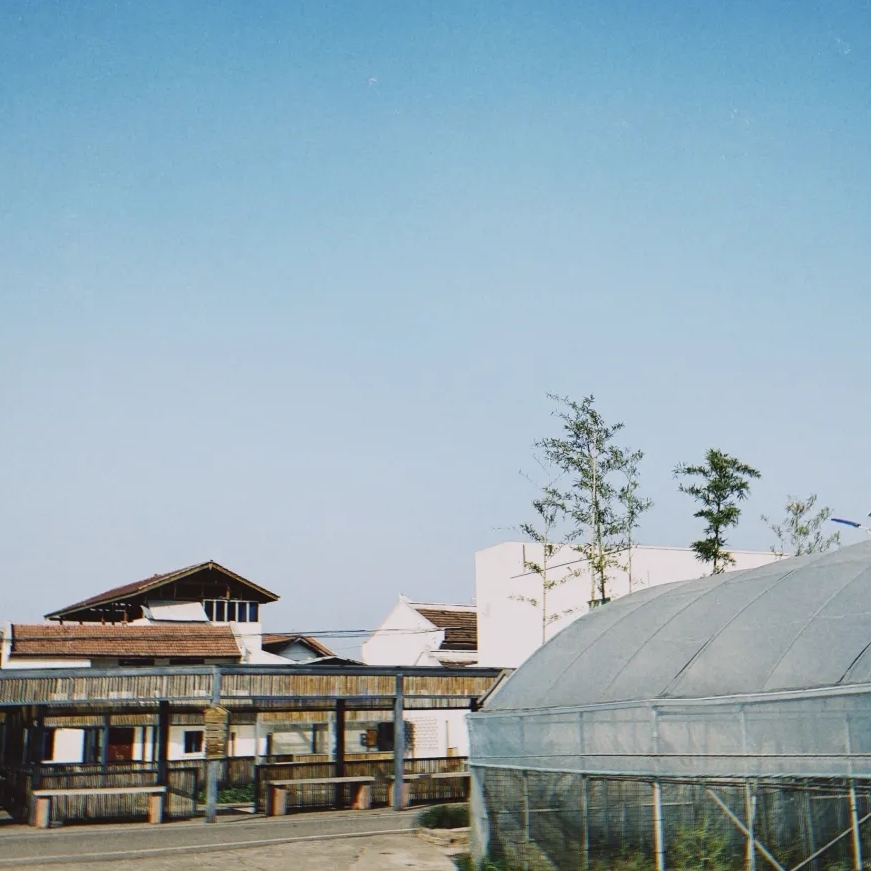 资阳天府花溪实拍图