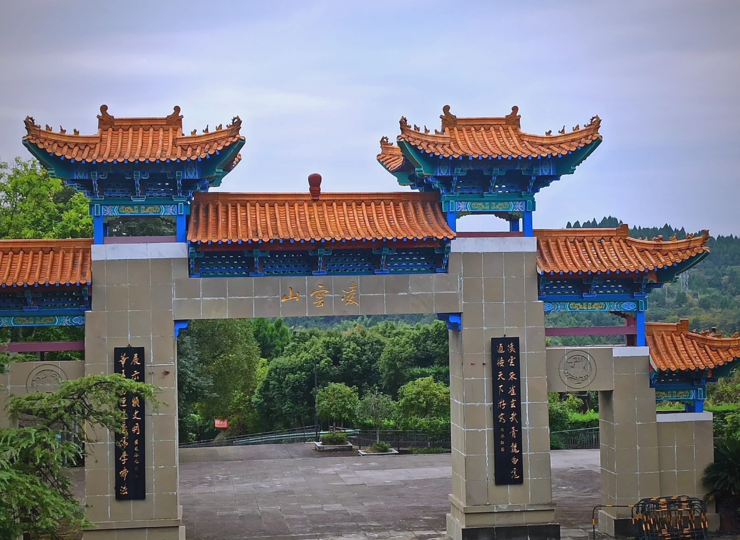 南充成都实拍图