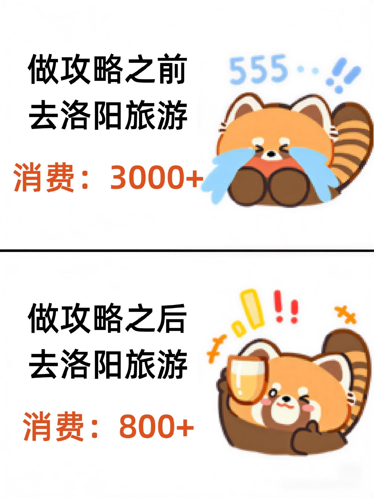 洛阳龙门石窟实拍图