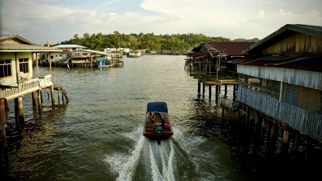 文莱实拍图
