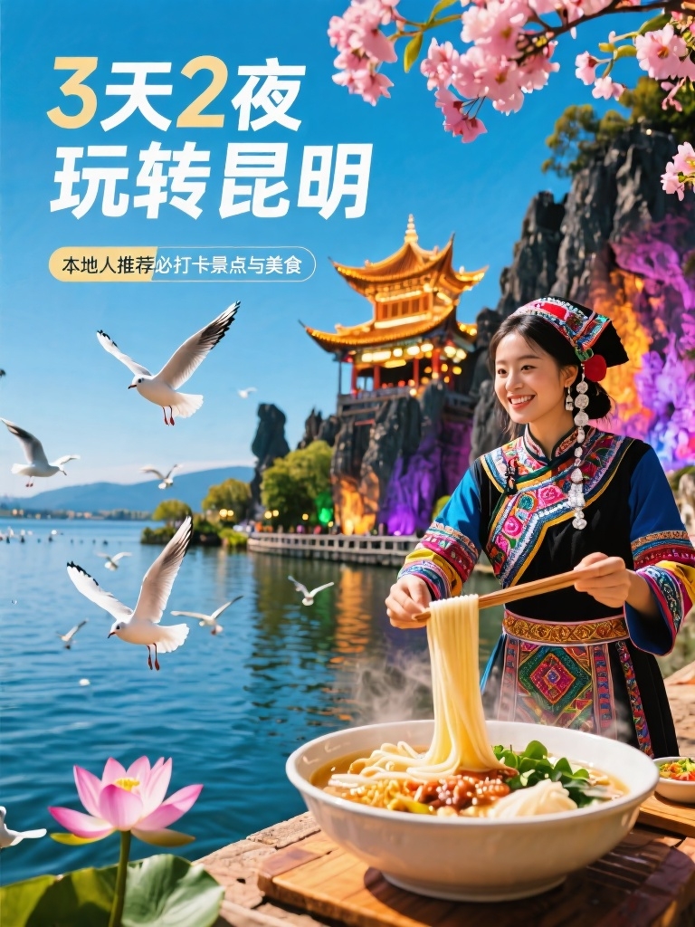 昆明实拍图