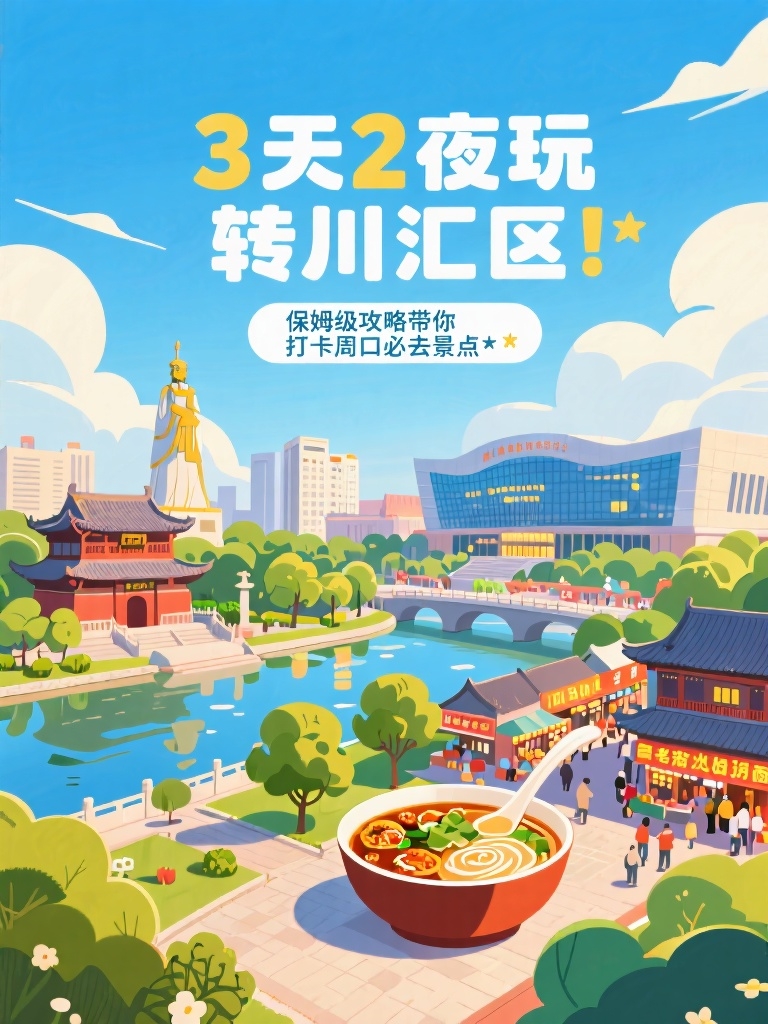 周口市川汇区同志清真寺实拍图