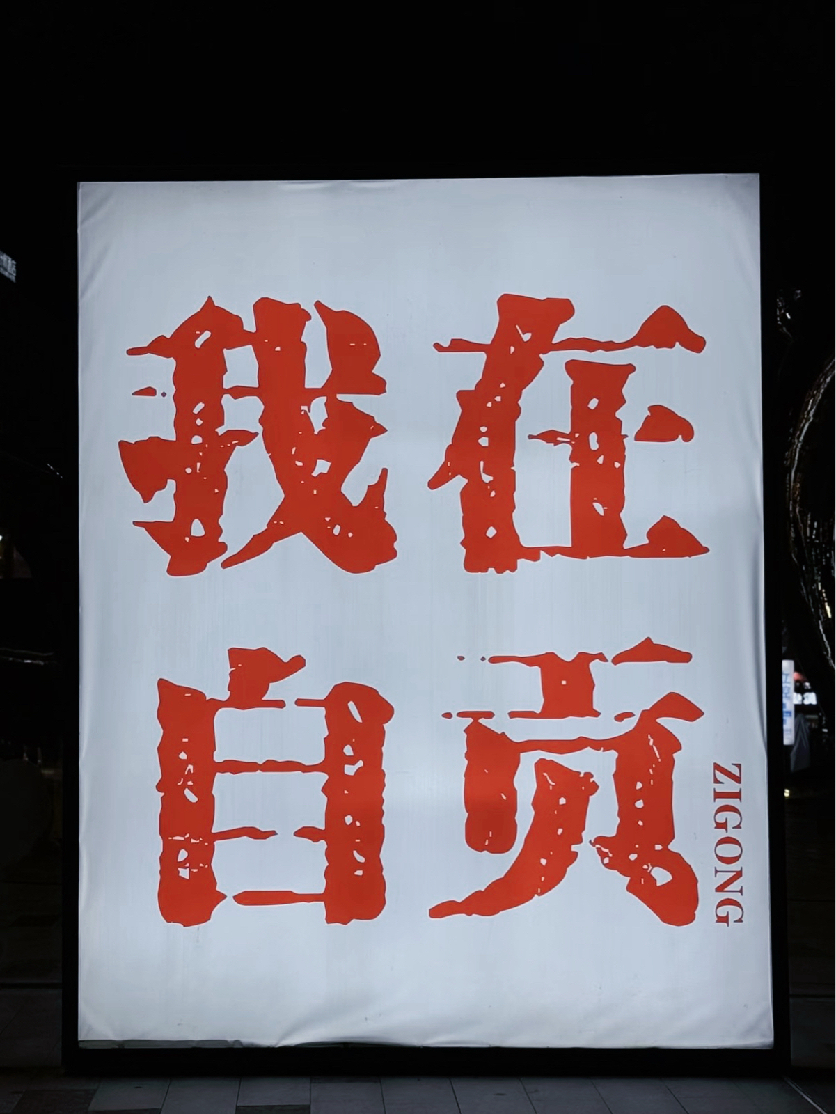 自贡实拍图