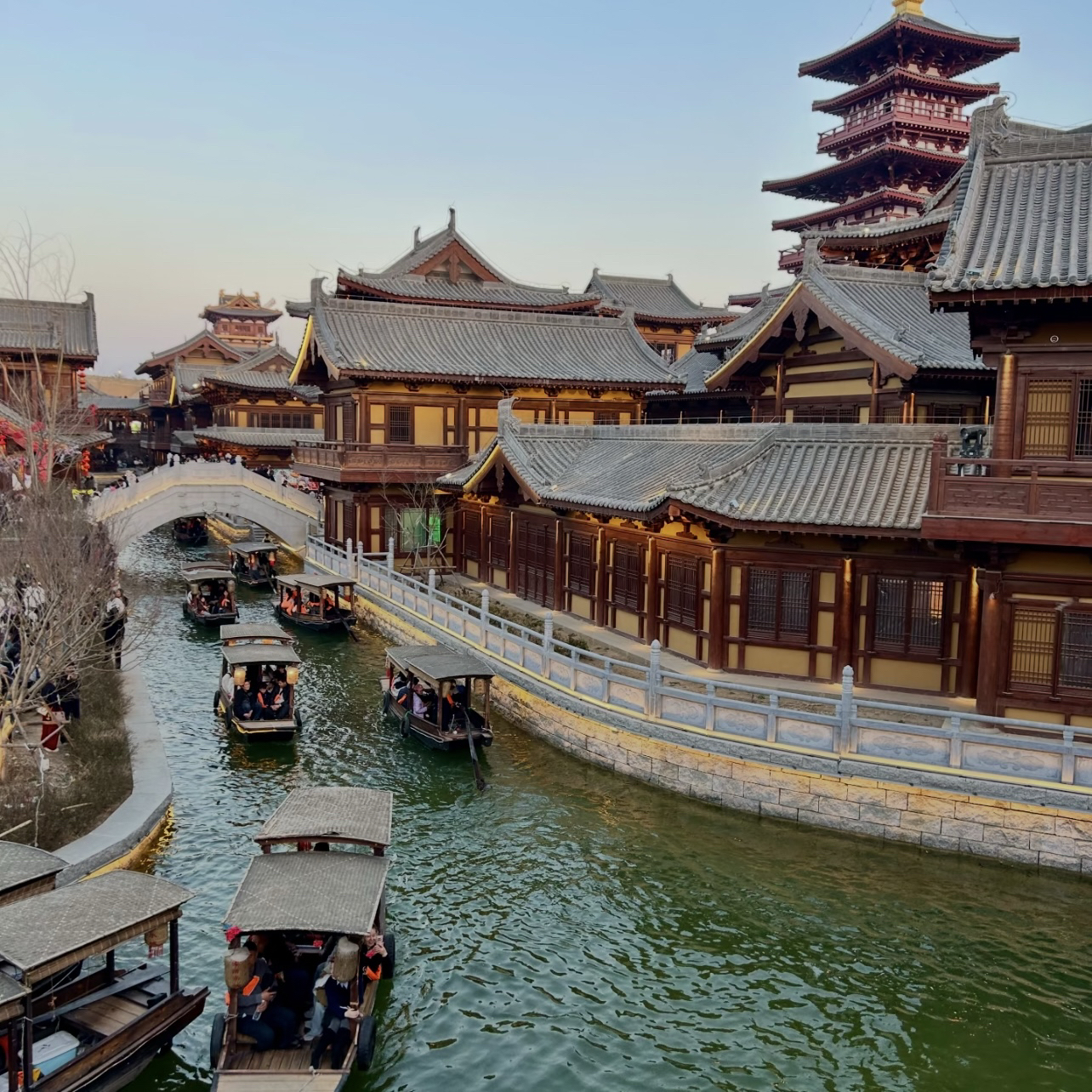 郑州实拍图
