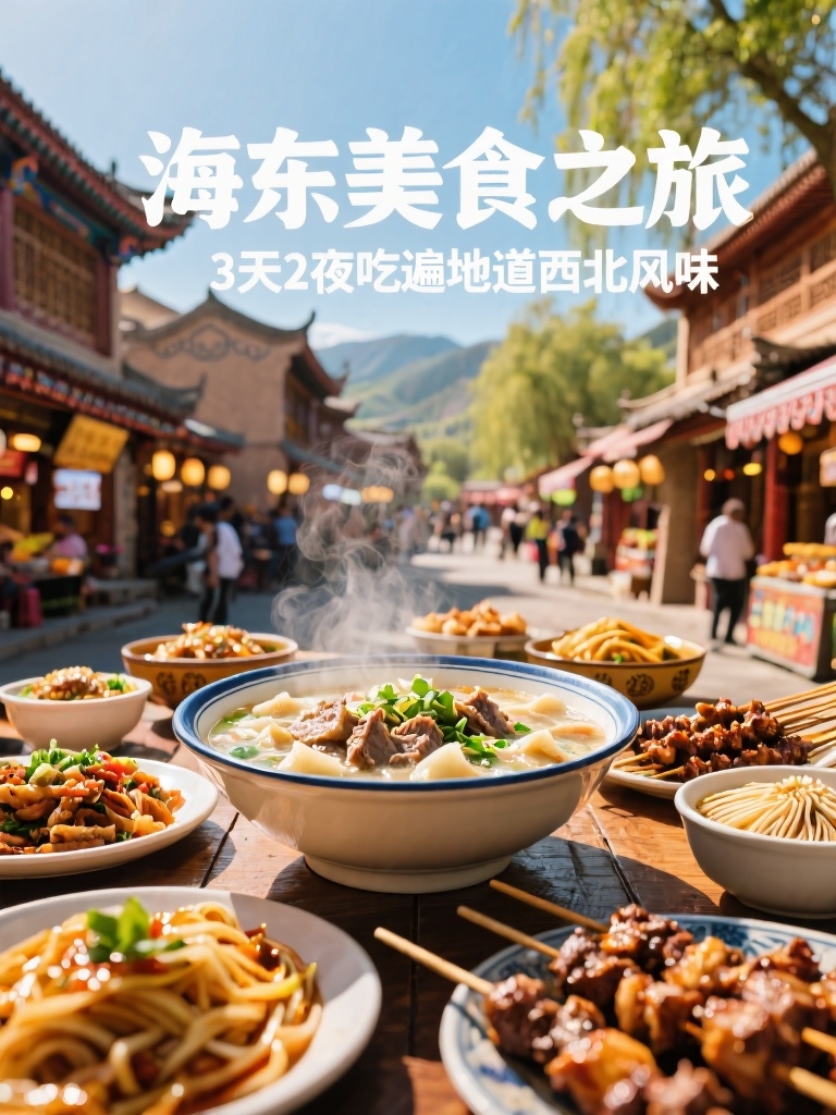海东市博物馆实拍图