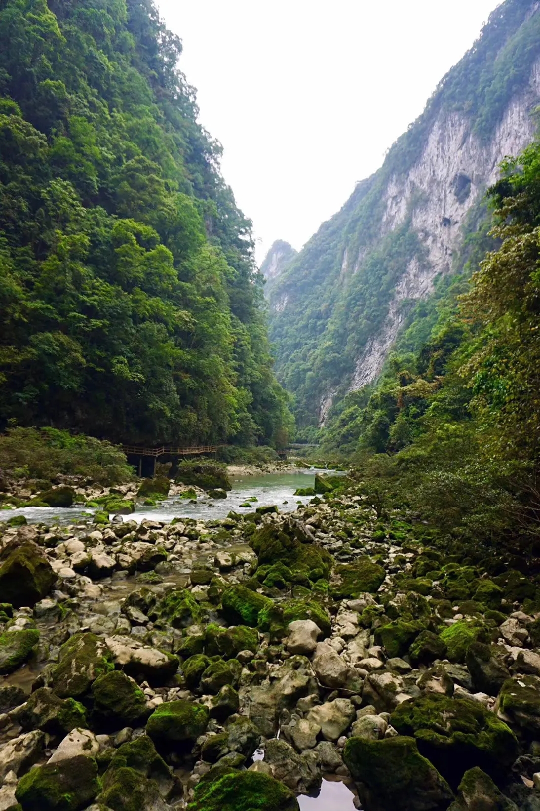 荔波大七孔景区实拍图8