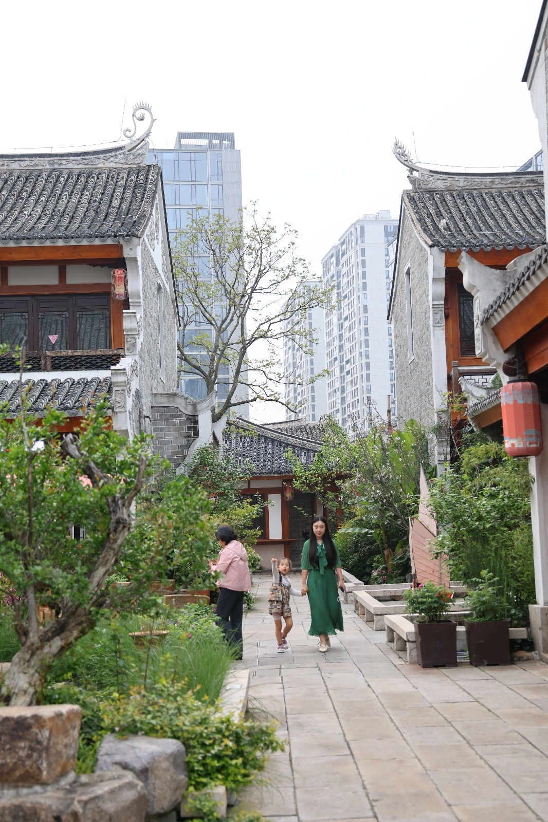 台州博物馆实拍图