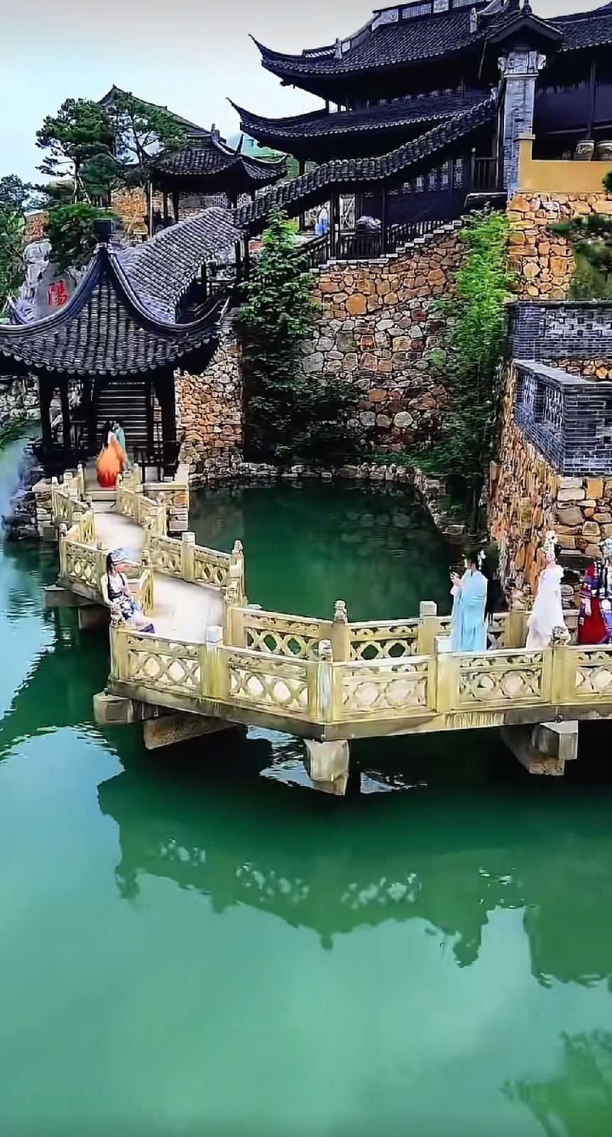 南昌县南昌瑶湖省级湿地公园实拍图