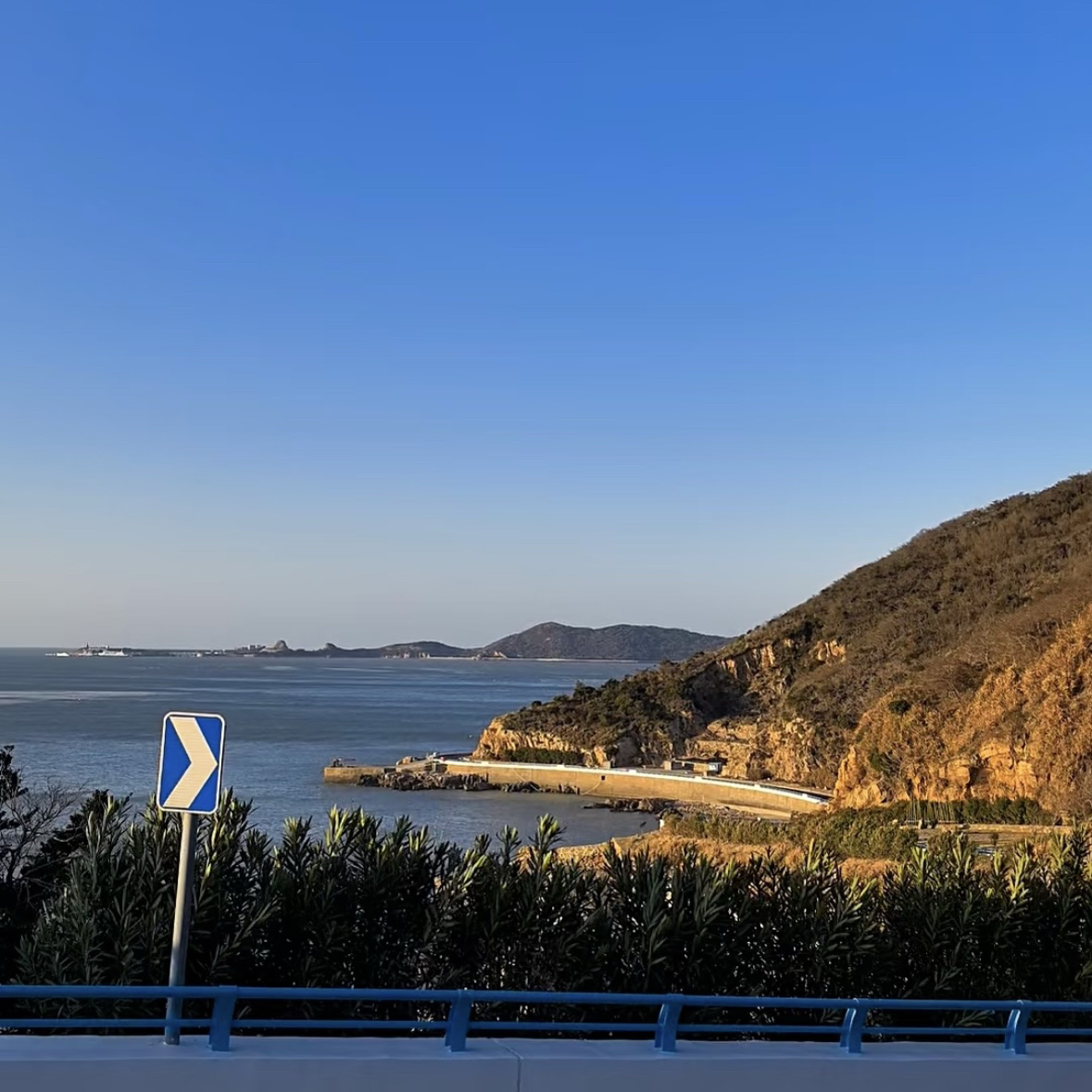 嵊泗实拍图