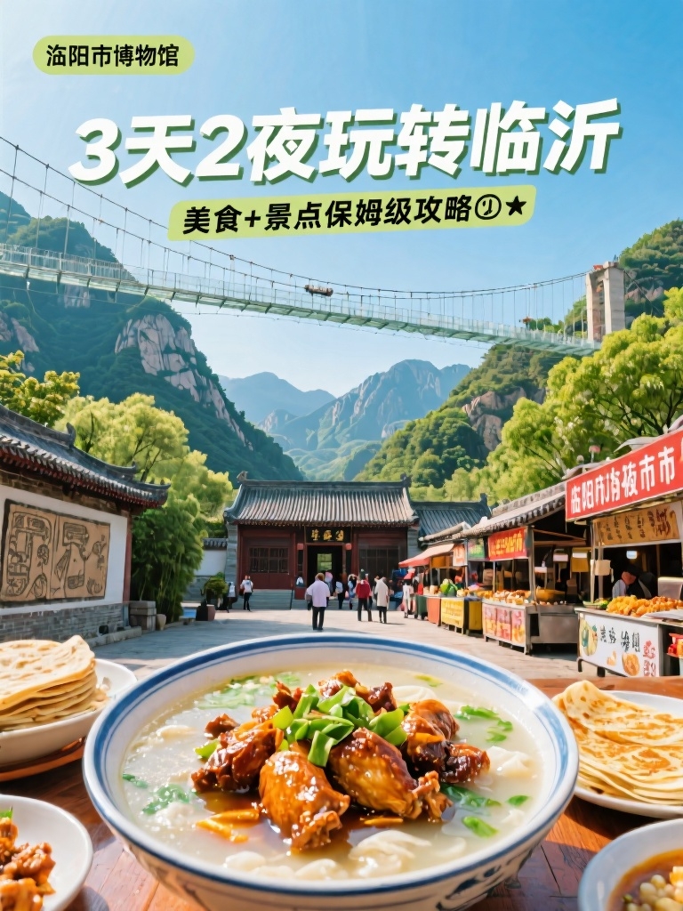 临沂动植物园实拍图