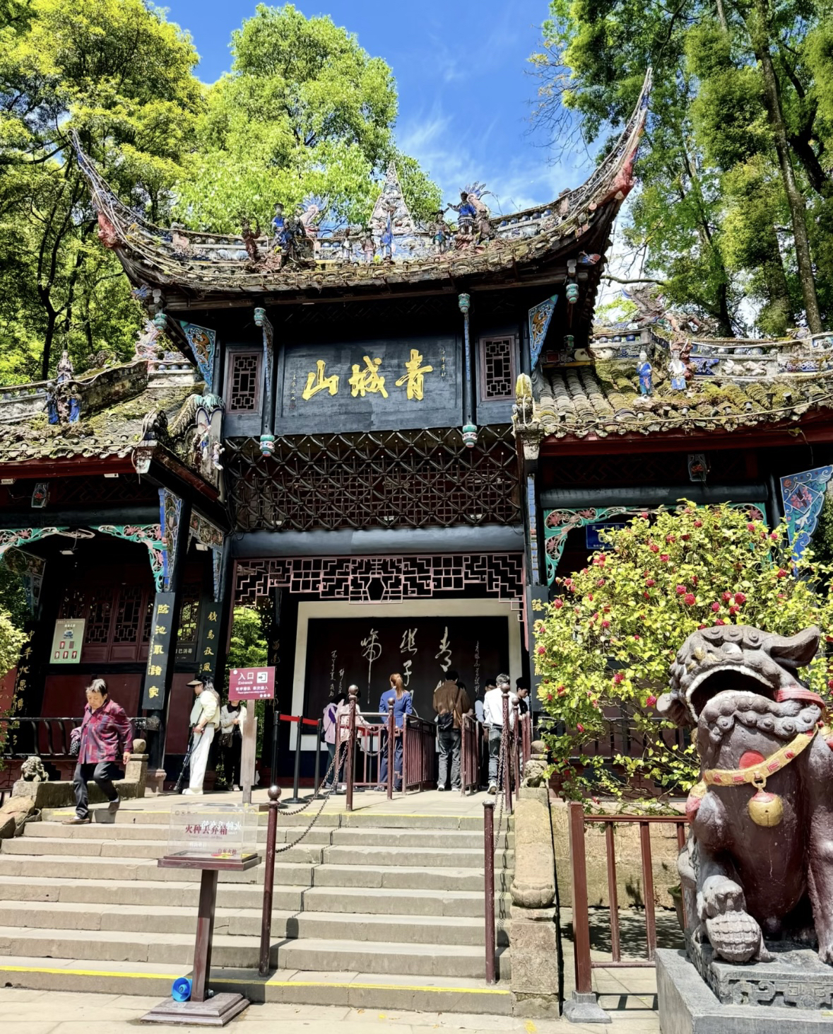 成都实拍图