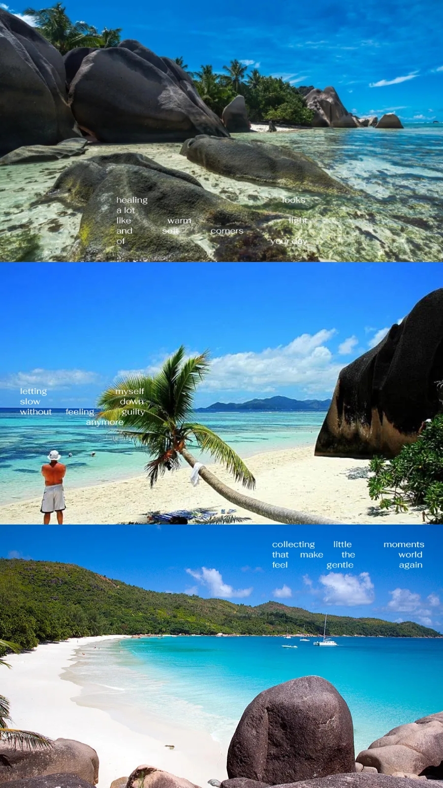 塞舌尔实拍图