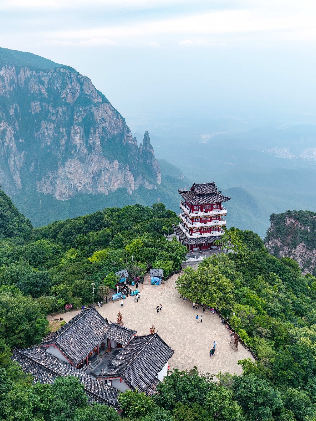 南京云台山实拍图