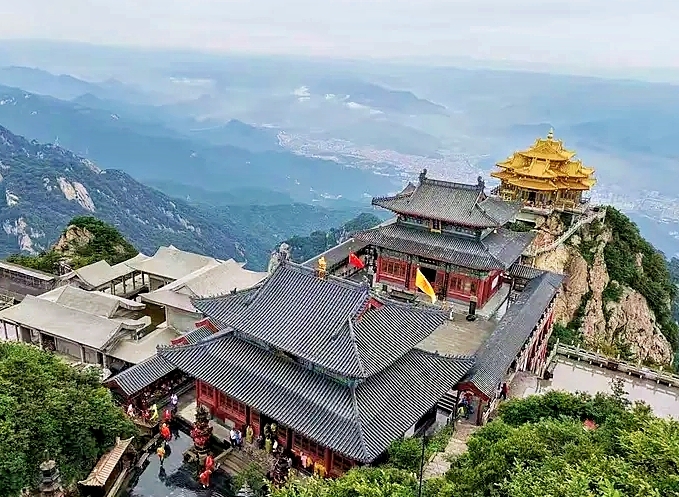 郑州河南博物院实拍图