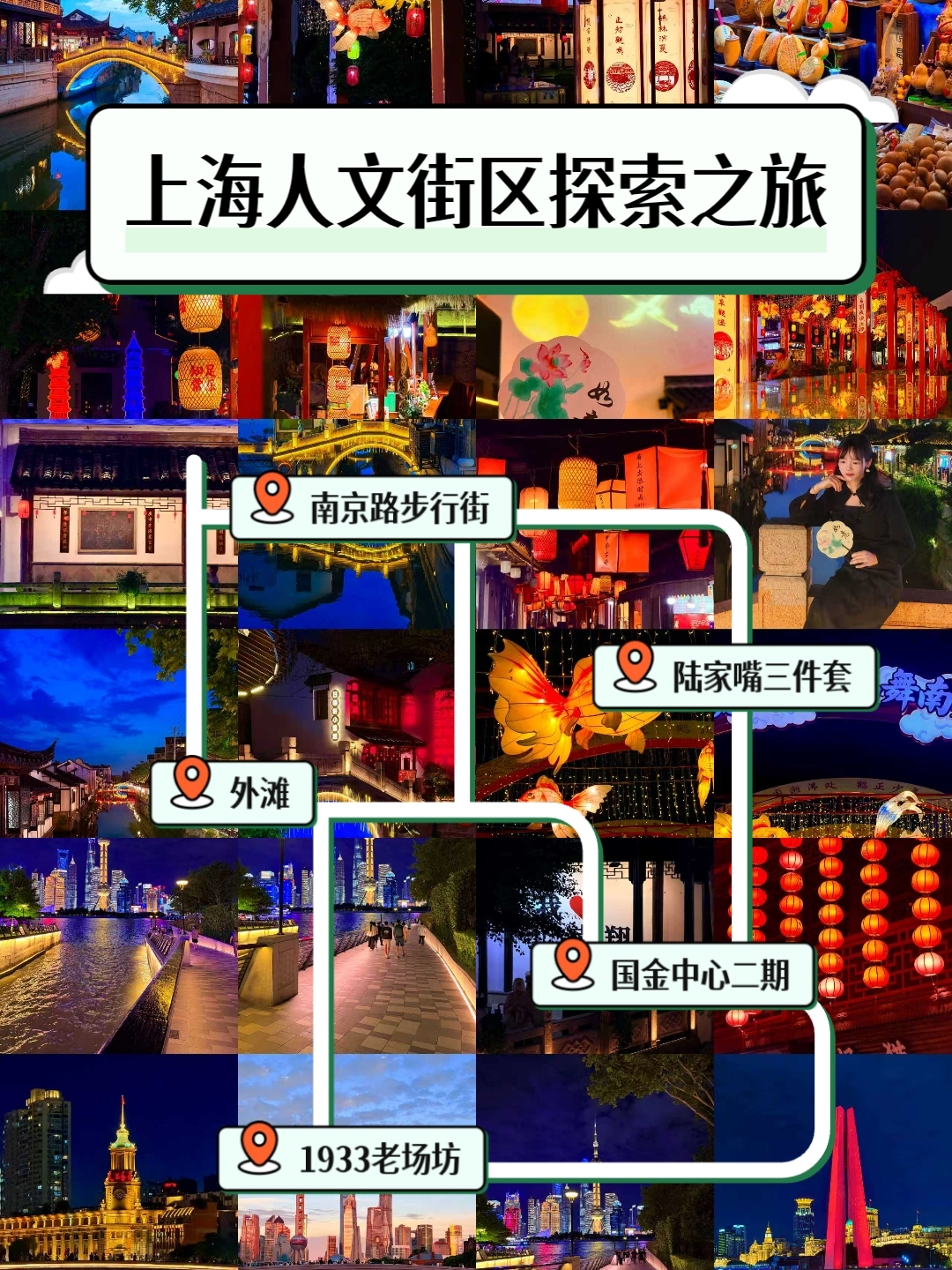 上海纺织博物馆实拍图