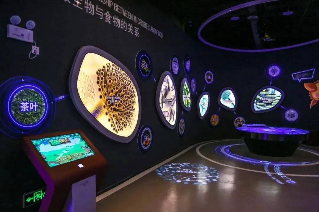 普洱市城市规划与科技馆实拍图