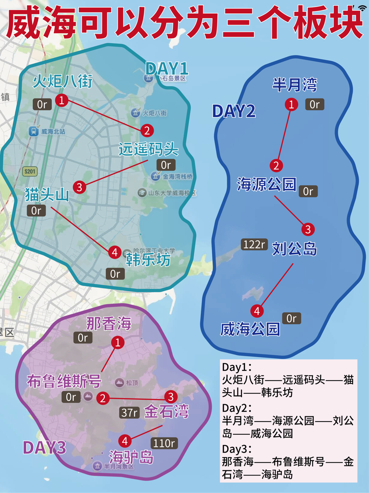 威海实拍图