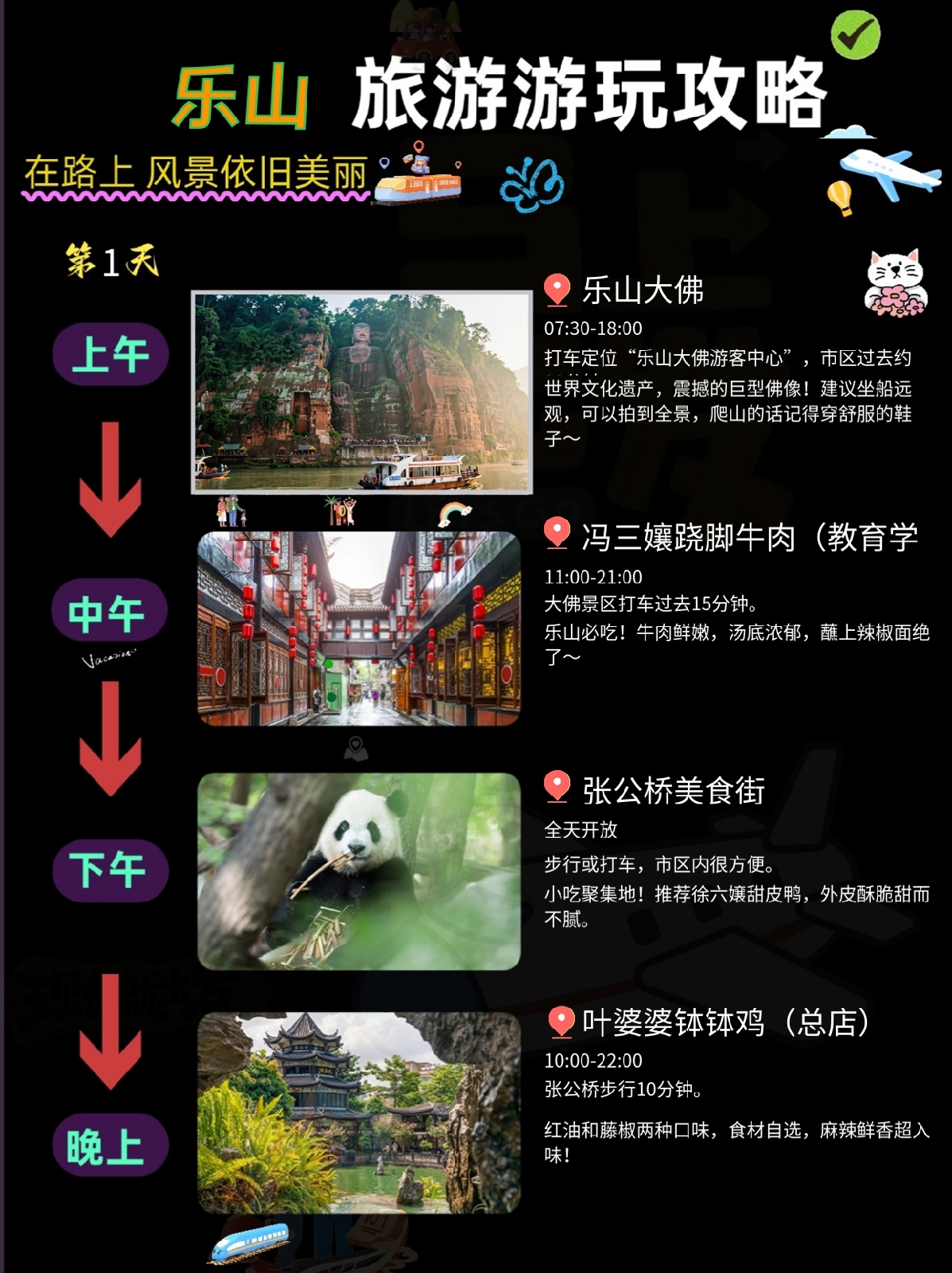 乐山大佛实拍图