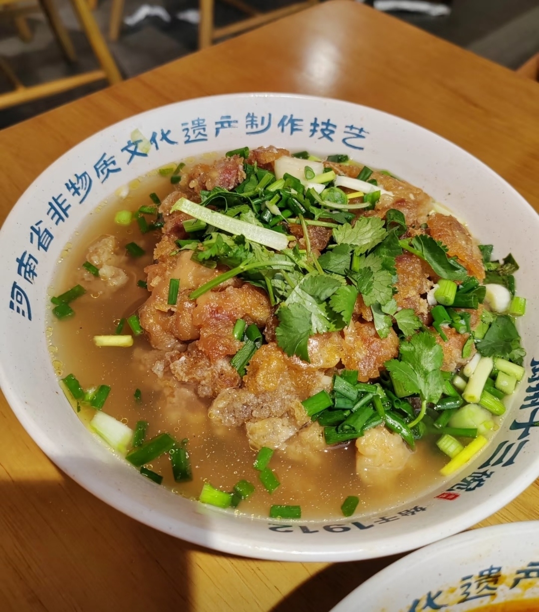 许昌曹魏古城实拍图