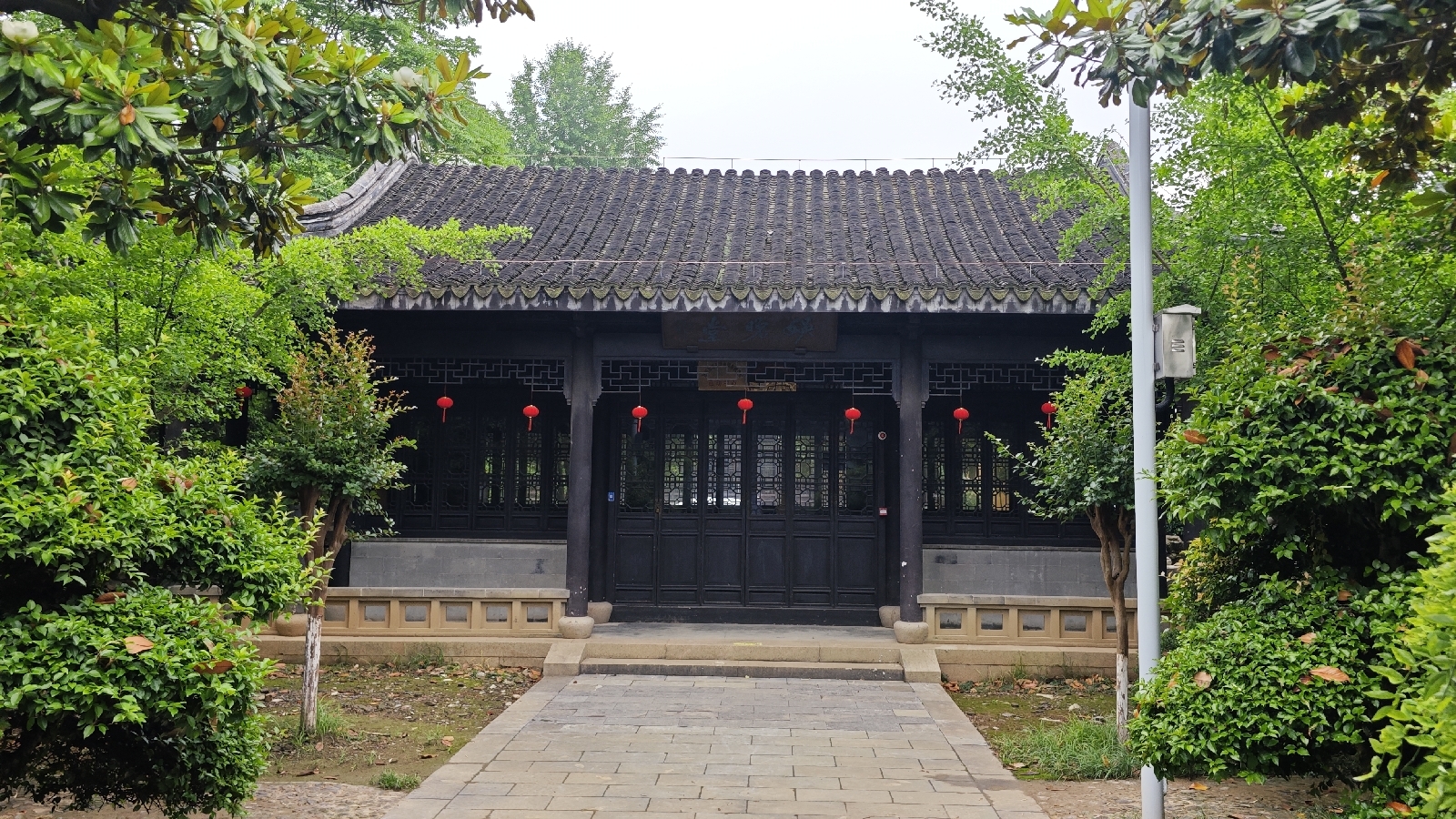 宜兴老城实拍图
