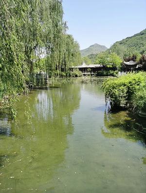 保定保府大院实拍图