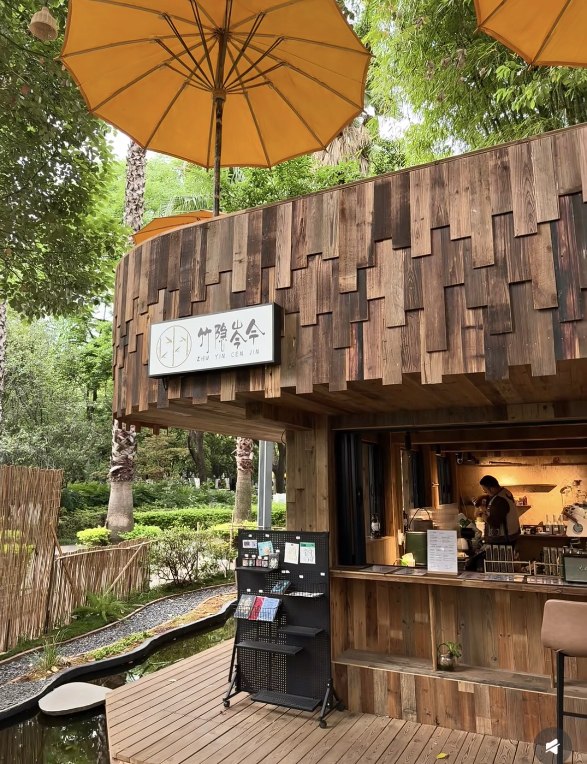 昆明竹隐岑今实拍图