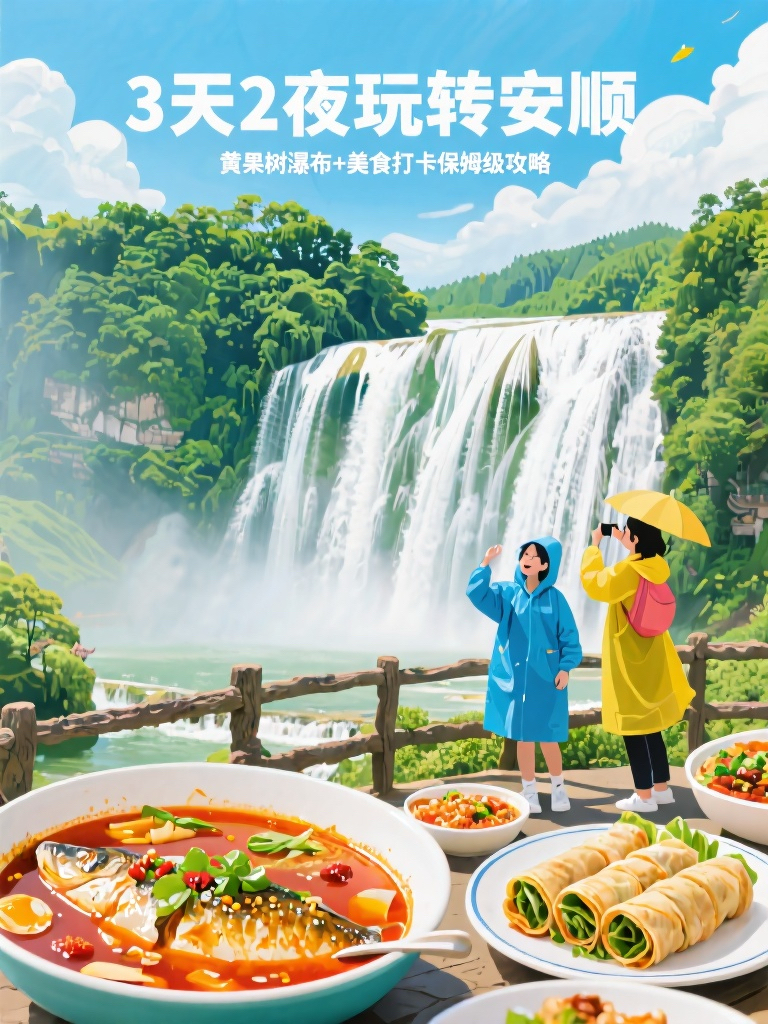 安顺实拍图