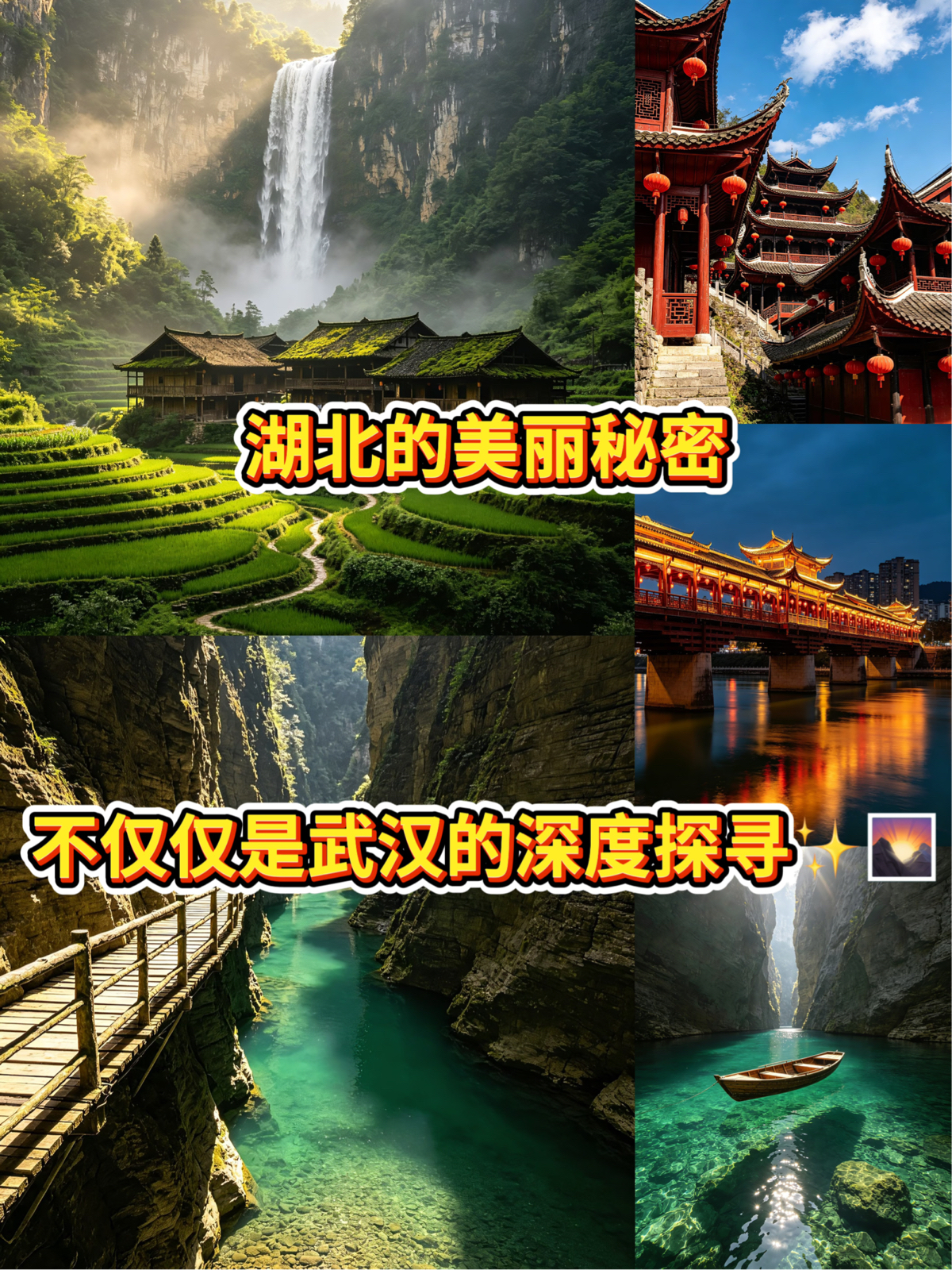 恩施湖北实拍图