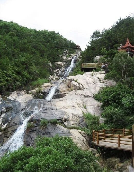 厦门北辰山-观景亭实拍图