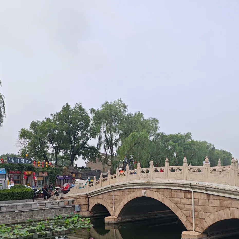 北京火德真君庙实拍图4
