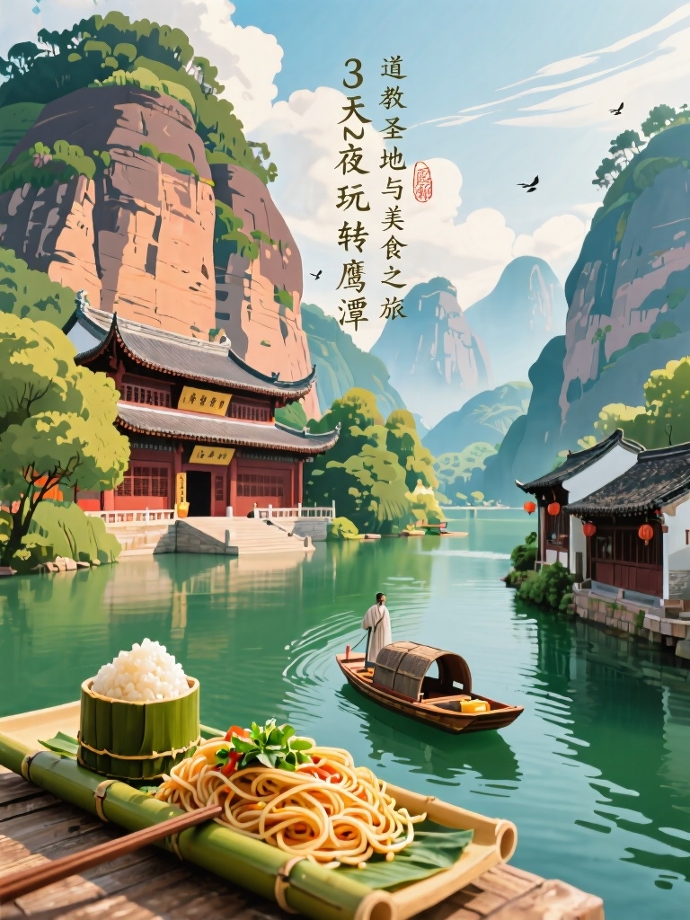 鹰潭实拍图