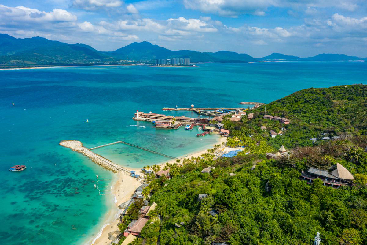 海南实拍图