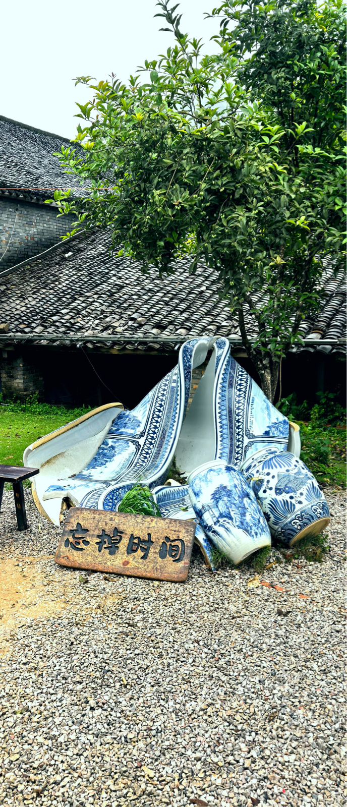 景德镇实拍图