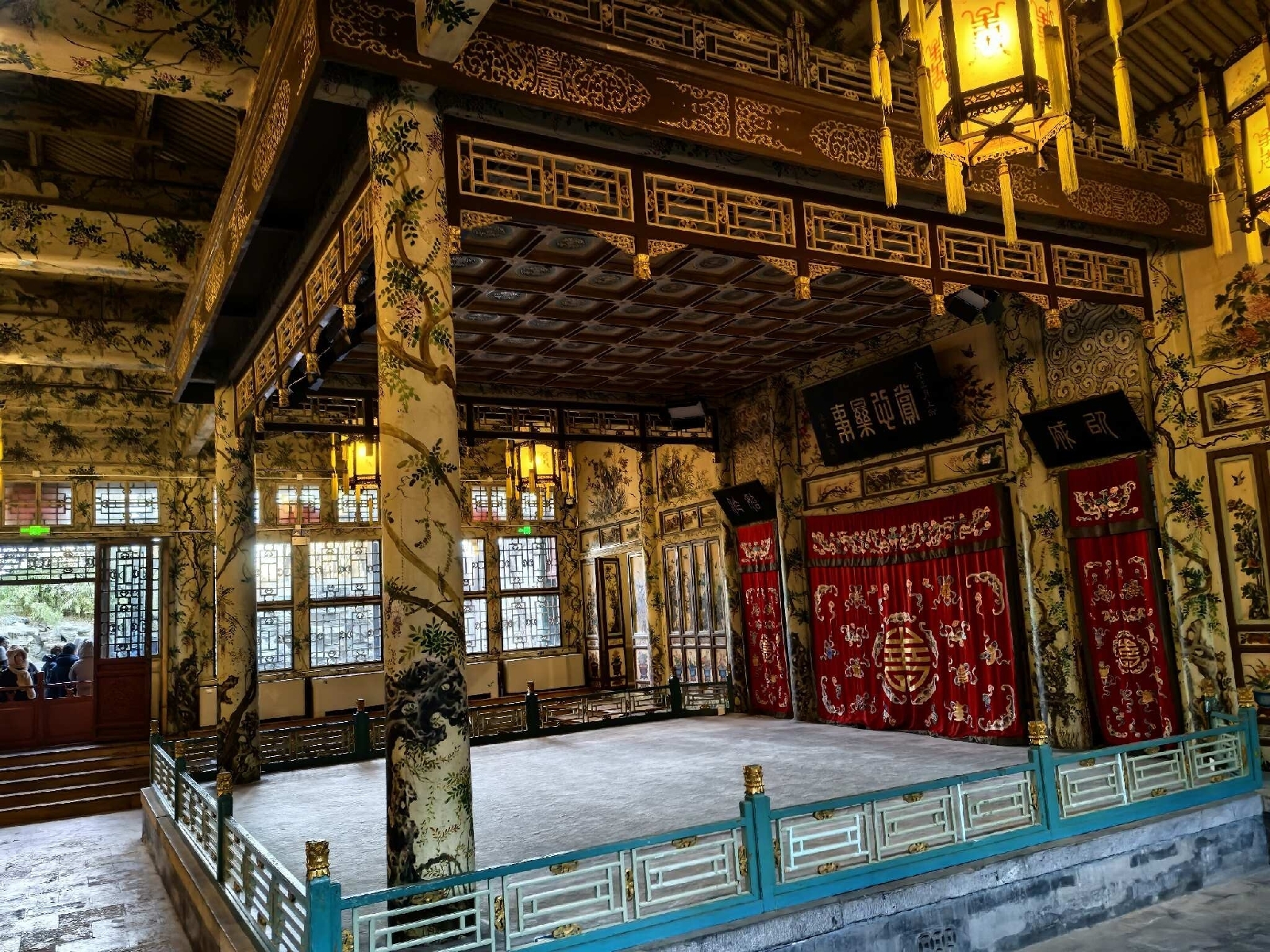 北京恭王府实拍图