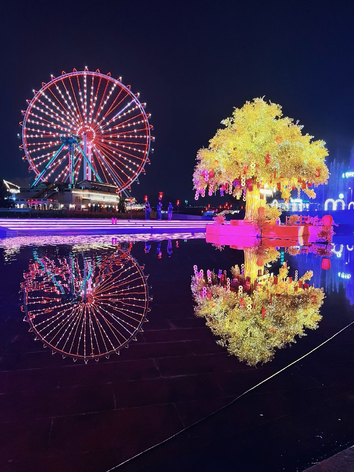 佛山顺德欢乐海岸PLUS实拍图2