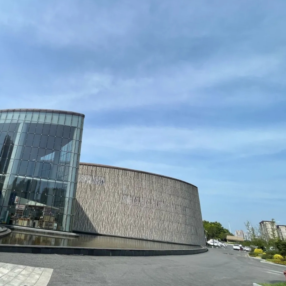 长沙隆平水稻博物馆实拍图