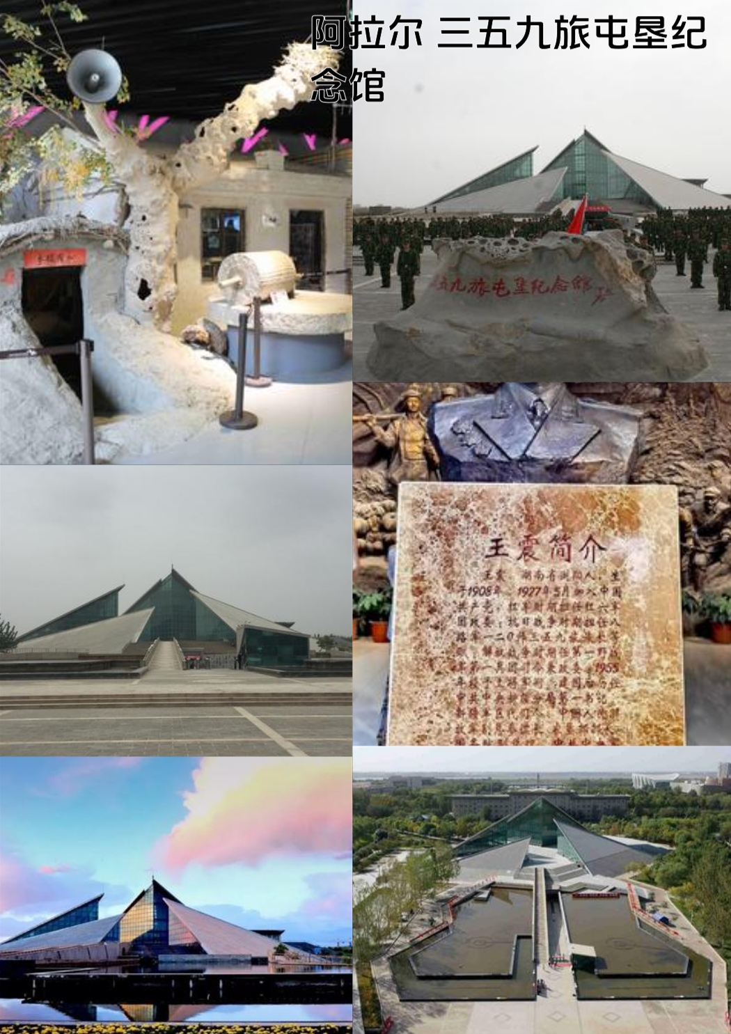 阿拉尔塔里木大学实拍图