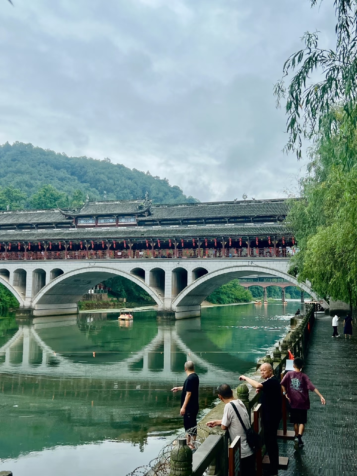 崇州光严禅院实拍图