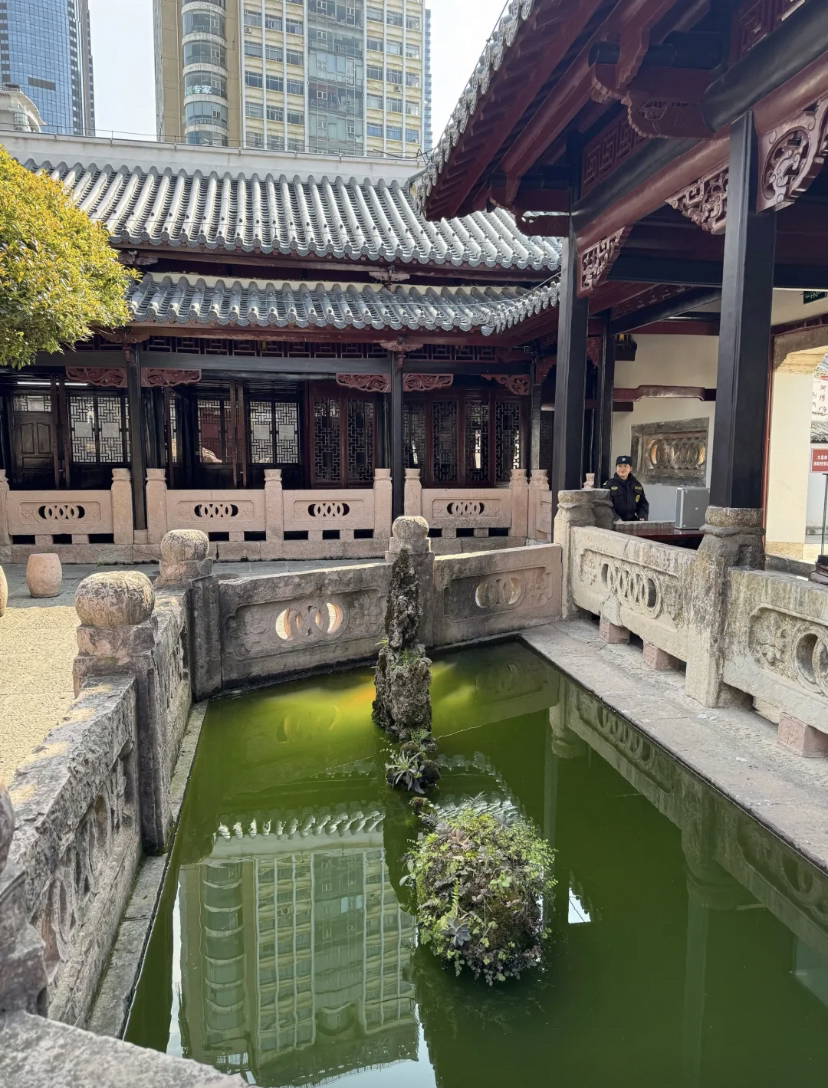 铜仁文昌阁实拍图