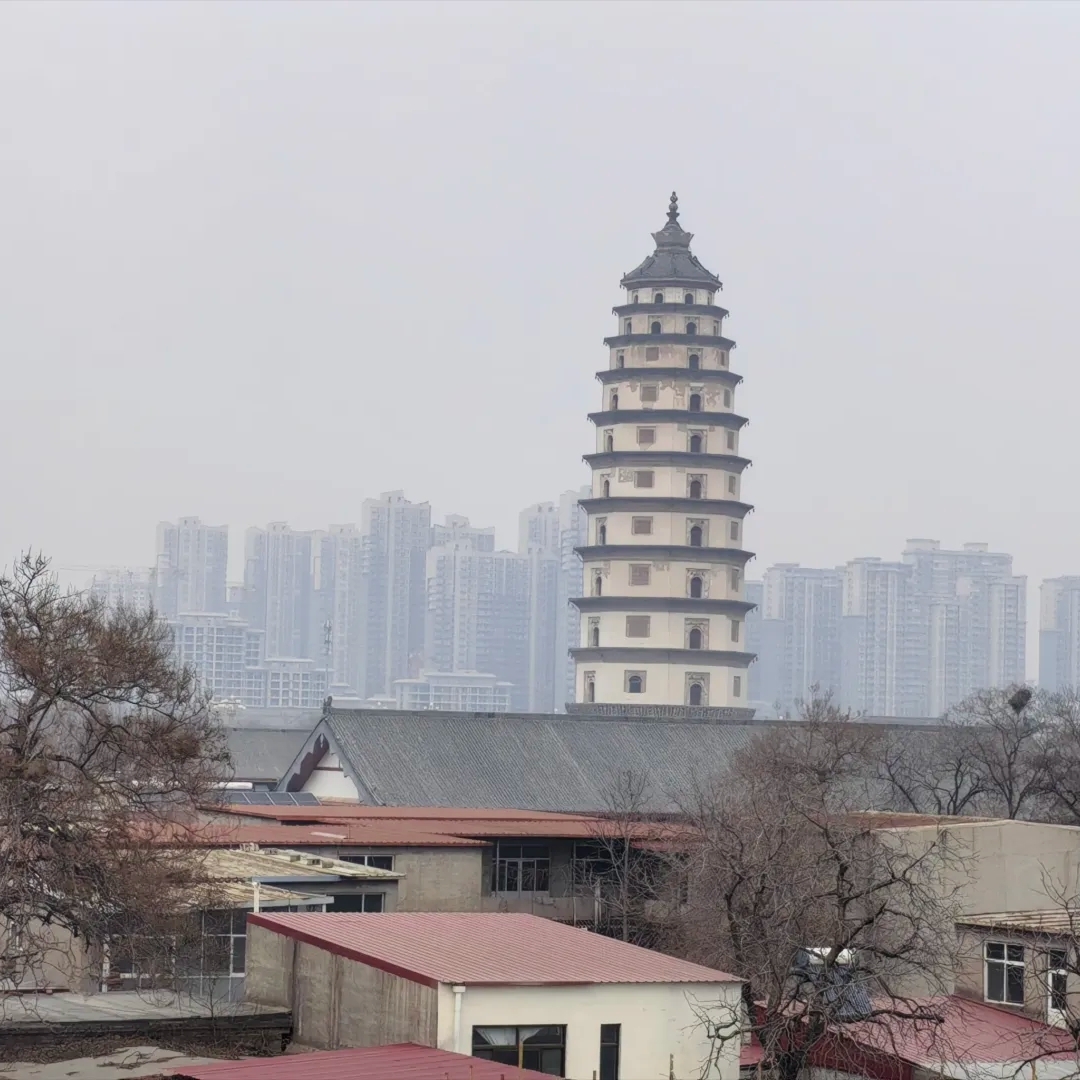 定州古城实拍图3