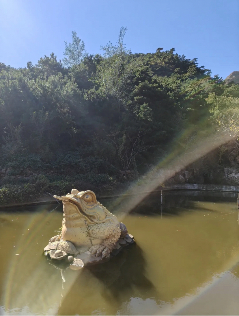 迁安塔寺峪实拍图