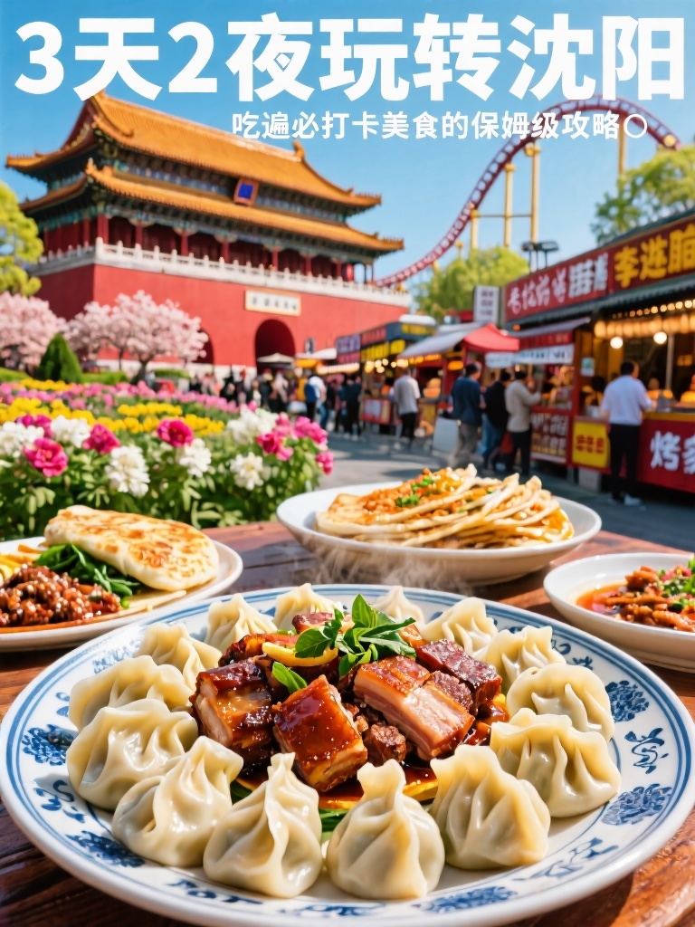 沈阳世博园-法国园实拍图