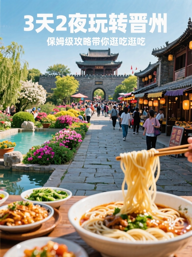 晋州市博物馆实拍图